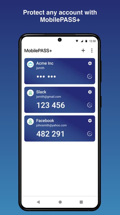 MobilePASS+ MUAYENE logo