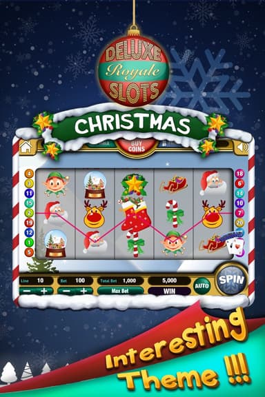 Deluxe Noel Yuvaları - Xmas MUAYENE logo