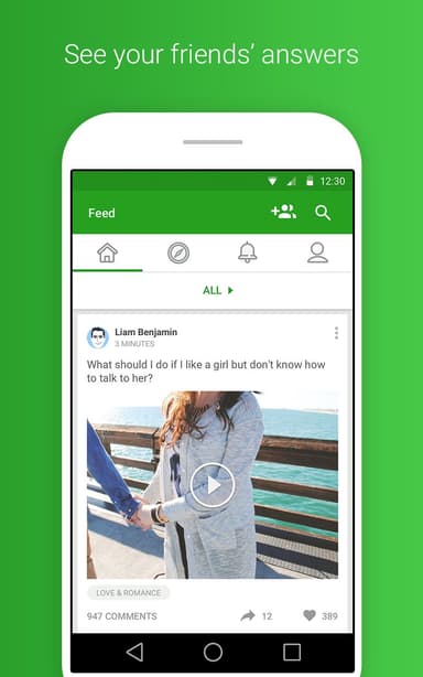 Kiwi APK logo