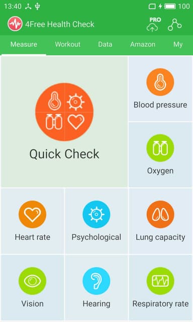 Free Health Check APK logo