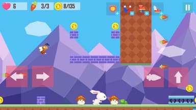 Bunny Run : Peter Efsane MUAYENE logo