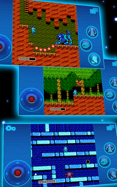 Mega Man 2 1.00.00 logo