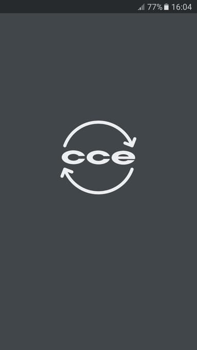 CCE Recarga APK logo