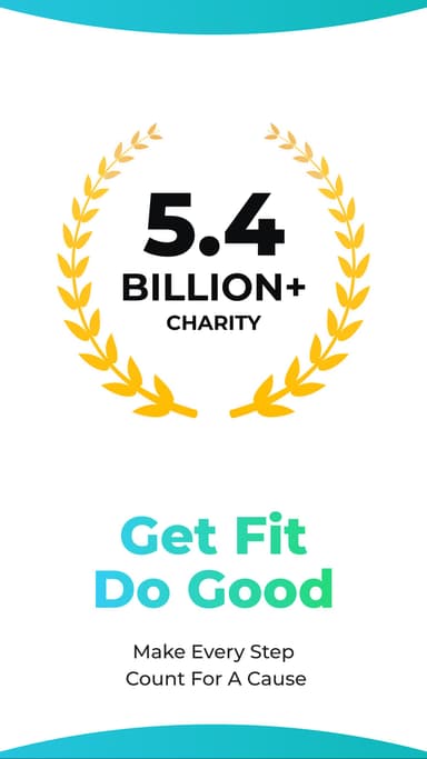 Impact Run - Fitness + Charity APK logo
