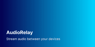 AudioRelay logo