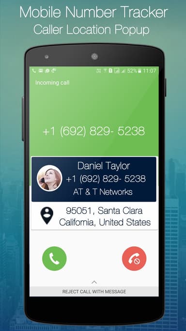 Mobile Number Tracker APK logo