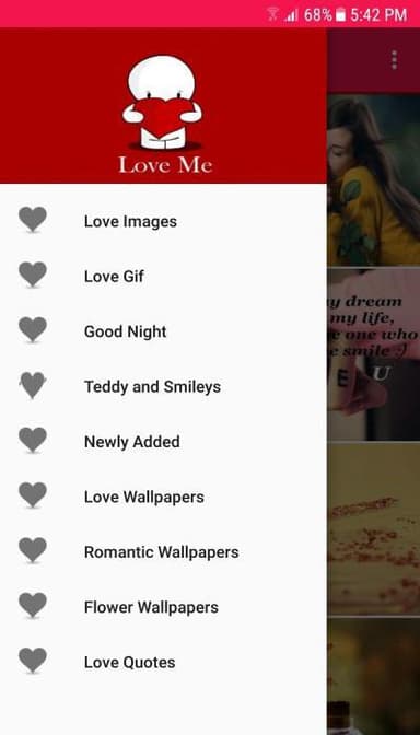 Love Images APK logo
