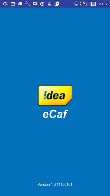 Fikir eCaf MUAYENE logo