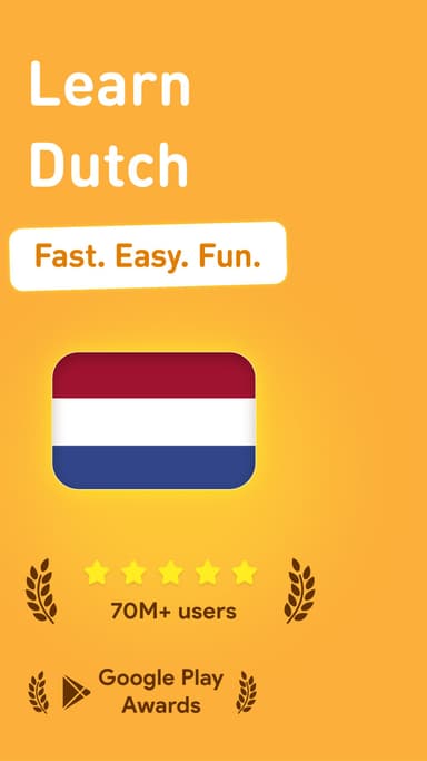 Learn Dutch - 6,000 Words APK logo