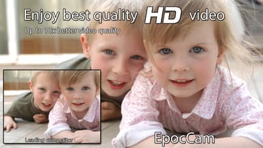 EpocCam APK logo