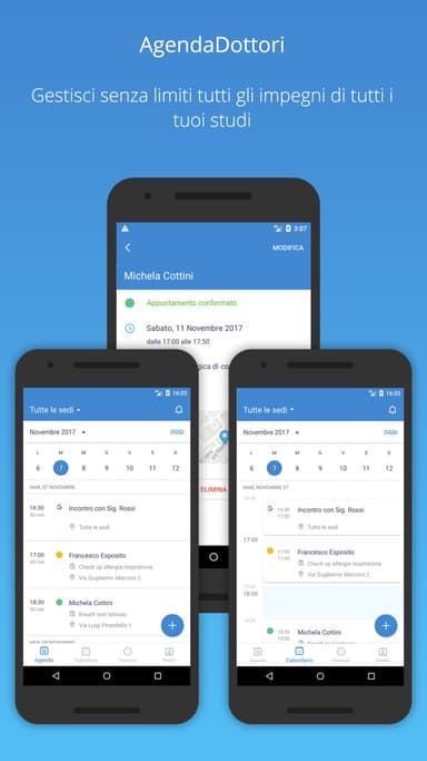 AgendaDottori APK logo