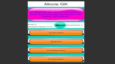 Film Gk MUAYENE logo