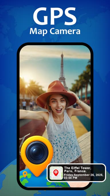 Cell Phone Location Tracker APK logo
