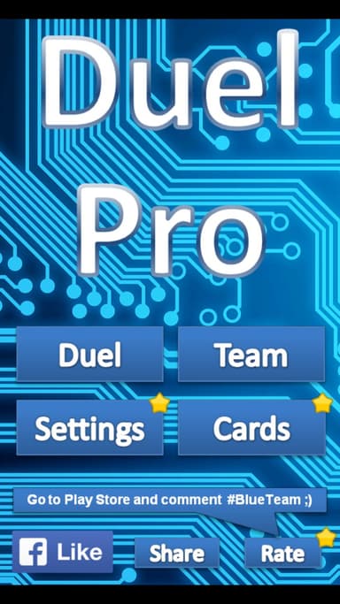 Duel Pro - Life Calculator APK logo