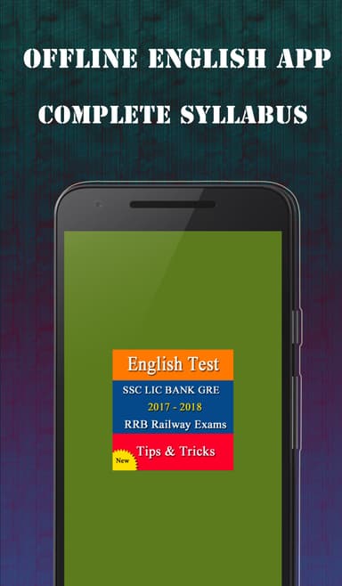 English Exam Preparation APK logo