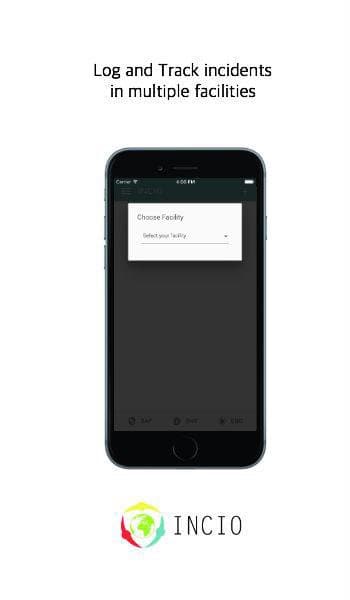 INCIO EHS APK logo