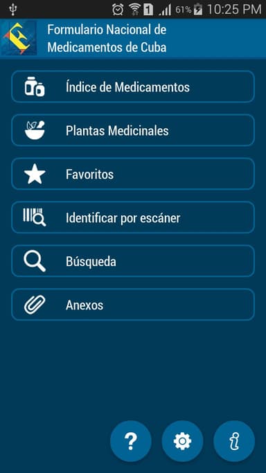 FNM de Cuba APK logo