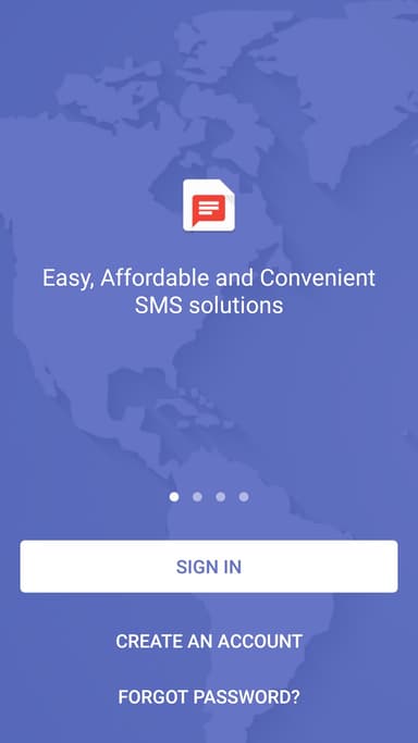 GeniSMS Mobile APK logo