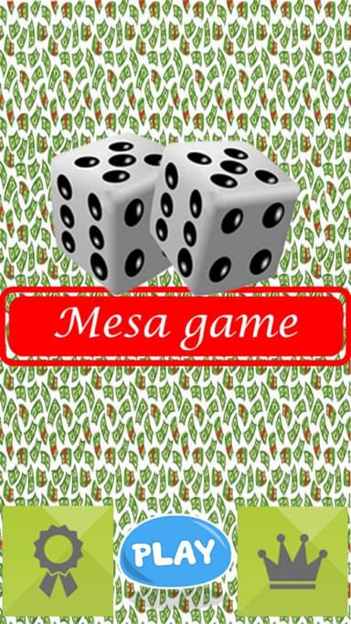Mesa oyunu MUAYENE logo