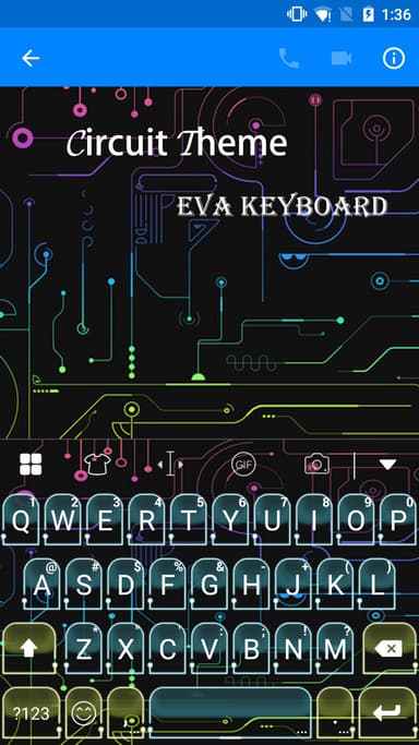 Elektrik Devre Eva Klavye MUAYENE logo