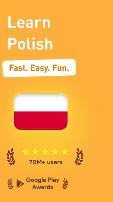 Learn Polish - 6,000 Words APK logo