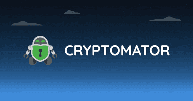 Cryptomator logo