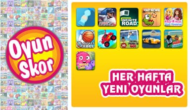Oyun Skor APK logo