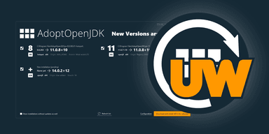 Update Watcher for AdoptOpenJDK logo