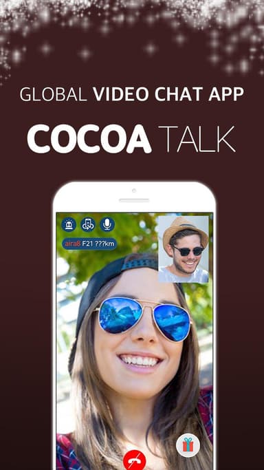 CoCoTalk - Global Face Chat APK logo
