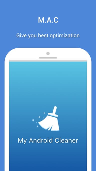 My Android Cleaner - RAM Clean APK logo
