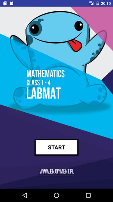 Labmat - Matematik Sınıfı 1-4 MUAYENE logo