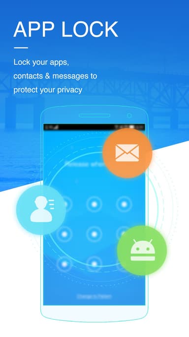 AppLock - Guard with LOCKit APK logo