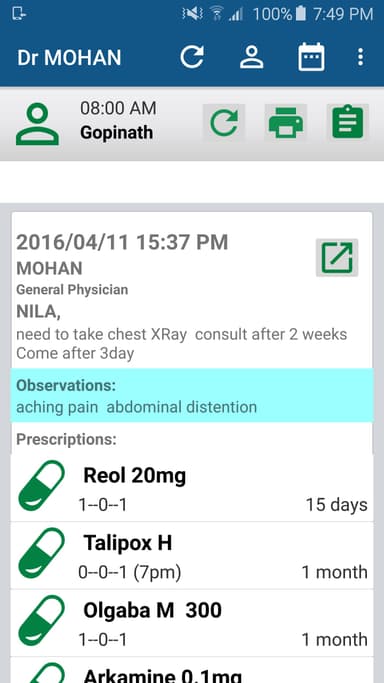 Doctor - QureMe APK logo