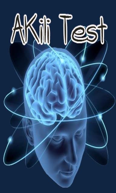 Akili Test APK logo