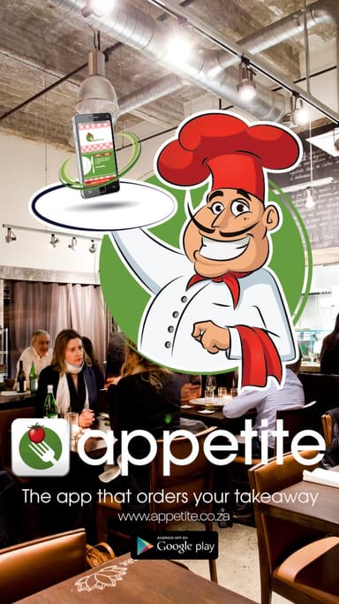 Appetite APK logo