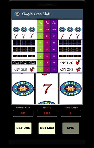 Basit Ücretsiz Slot MUAYENE logo