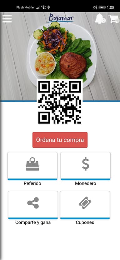 Bajamar APK logo