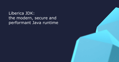 Liberica JDK 11 Full logo