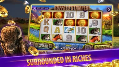 IGG Tarafından Casino Deluxe - Slot MUAYENE logo