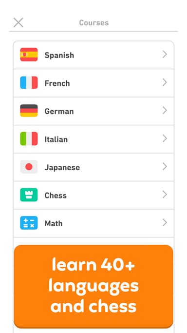 Duolingo: Learn Languages Free APK logo