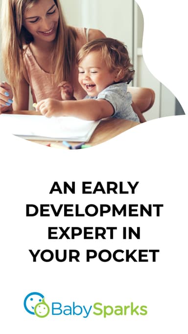 BabySparks – Baby Development APK logo