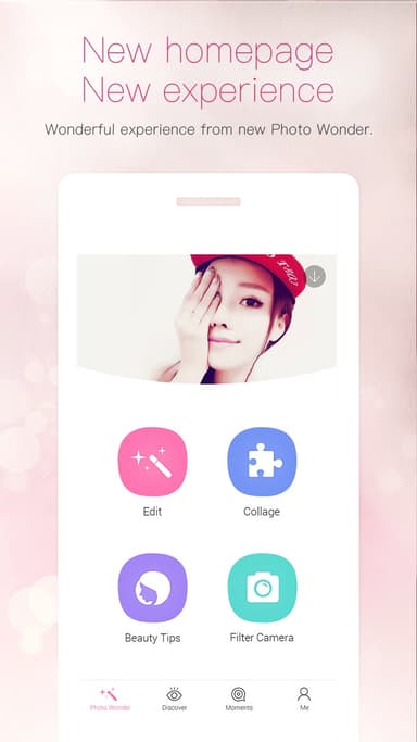 Fotoğraf Wonder – Fotoğraf Editörü MUAYENE logo