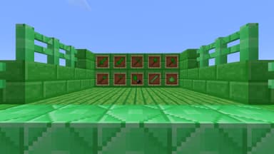 Emerald Mod for Minecraft PE APK logo