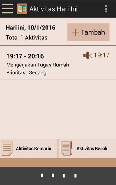 Atur Jadwal Harian APK logo