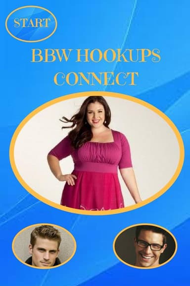 BBW Hookups Connect APK logo