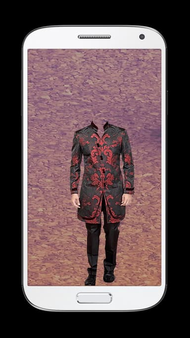 Men Sherwani Photo Editor APK logo