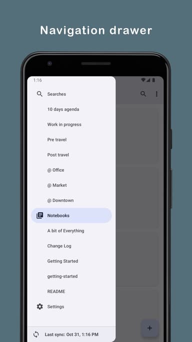 Orgzly: Notes & To-Do Lists APK logo