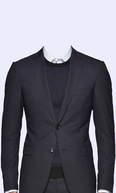 Formal Men Photo Suit APK logo