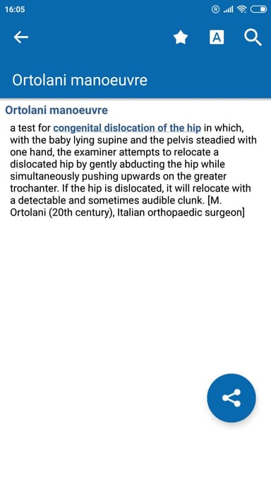 Oxford Medical Dictionary APK logo