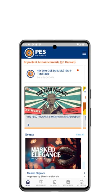PESU APK logo